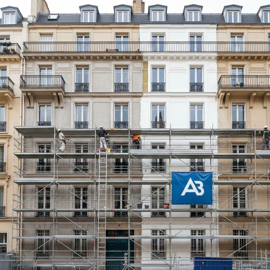Projet de Façadier - Photo 2